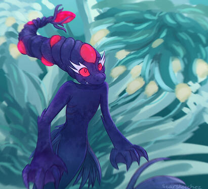 Shaded Fullbody