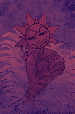 Lined Halfbody
