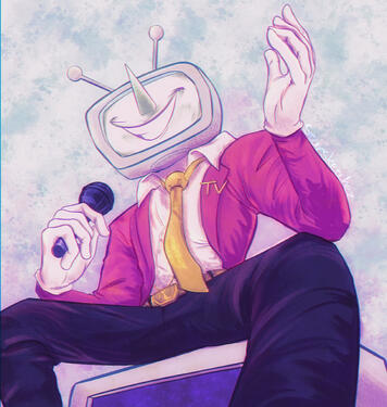 Shaded Fullbody